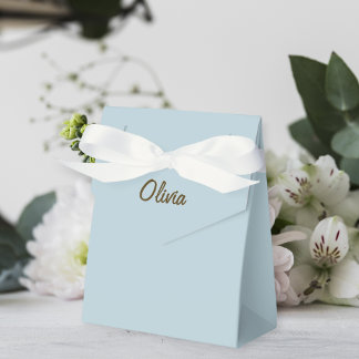 Caja Para Regalos Elegant Personalised Children’s Party Box Gift 