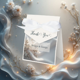 Caja Para Regalos Elegant romantic babys breath floral wedding