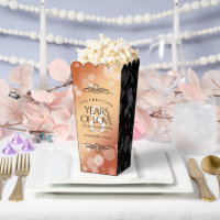 Elegante 8° Aniversario del Boda de Bronce