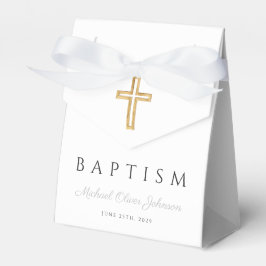 Caja Para Regalos Elegante bautismo de travestismo religioso