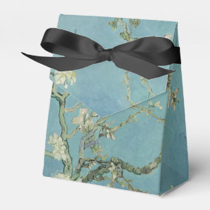 Caja Para Regalos Elegante Boda "Almond Blossom"