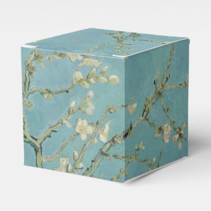 Caja Para Regalos Elegante Boda "Almond Blossom"