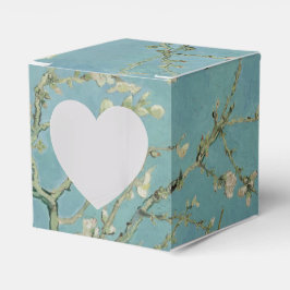 Caja Para Regalos Elegante Boda "Almond Blossom"