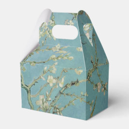 Caja Para Regalos Elegante Boda "Almond Blossom"