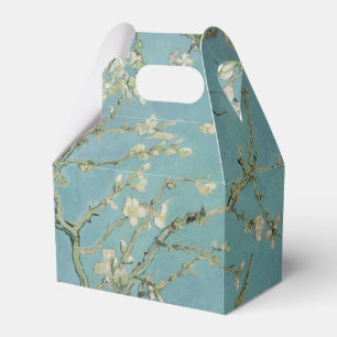 Caja Para Regalos Elegante Boda "Almond Blossom"