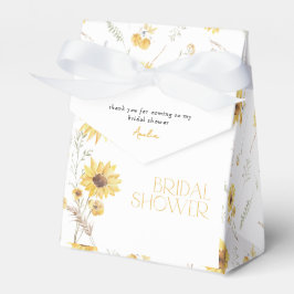 Caja Para Regalos Elegante Boho Agradecimiento de Despedida de Solte