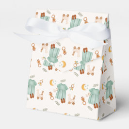 Caja Para Regalos Elegante Boho Baby Clothes Baby Shower