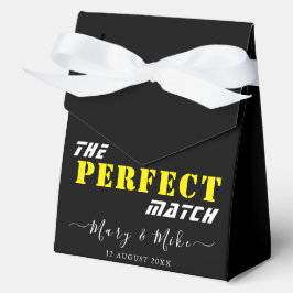 Caja Para Regalos Elegante Carpa Grande La Pareja Perfecta