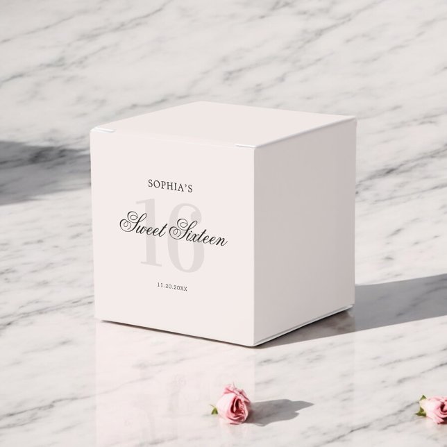 Caja Para Regalos Elegante dulce rosa de lujo 16 (Subido por el creador)