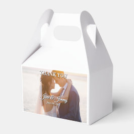 Caja Para Regalos Elegante e ideal Invitación a la Boda