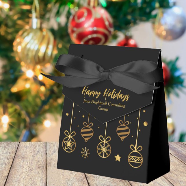 Caja Para Regalos Elegante fiesta de vacaciones de Personalizado de  (Subido por el creador)