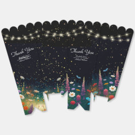 Caja Para Regalos Elegante Firefly Rustic Wedting Favor Bo