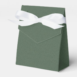 Caja Para Regalos Elegante patrón verde Fiesta de lujo trato tienda