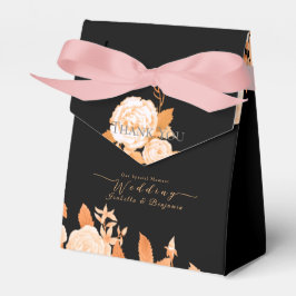 Caja Para Regalos Elegante Rosa de Moda Boda