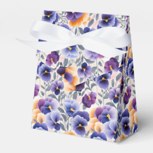 Caja Para Regalos elegante y caprichoso embaldosado