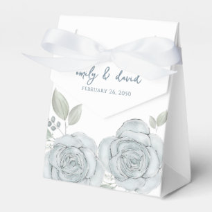 Caja Para Regalos Elegante y elegante tratado de caligrafía floral a