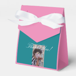 Caja Para Regalos Elegante y moderno Gracias