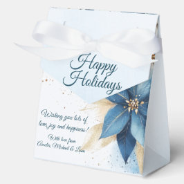 Caja Para Regalos Elegantes Navidades Fiesta moderno