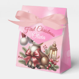 Caja Para Regalos Elegantes Navidades Fiesta moderno