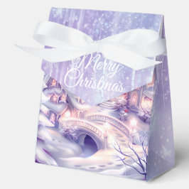 Caja Para Regalos Elegantes Navidades Fiesta moderno