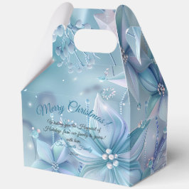 Caja Para Regalos Elegantes Navidades Fiesta moderno