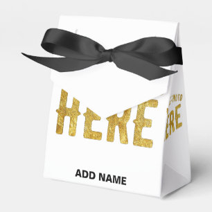 CAJA PARA REGALOS ELEGANTES PERSONALIZABLES BLANCOS MODERNOS VERIFIC