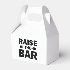 Caja Para Regalos Elevar El Bar