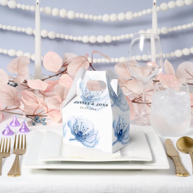 Caja Para Regalos  eligine (Boda)