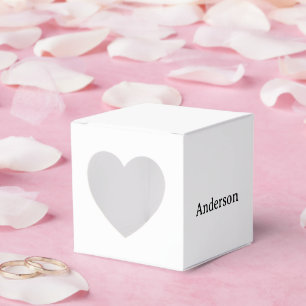 Caja Para Regalos Eliminar texto y reemplazar con diseño propio Cora