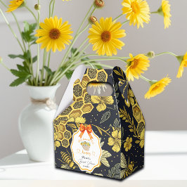 Caja Para Regalos Ella Encontró su Desayuno de Novia