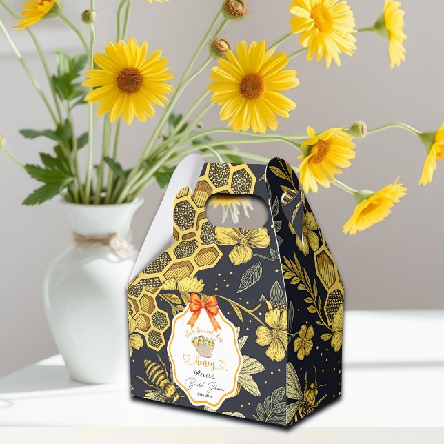 Caja Para Regalos Ella Encontró su Desayuno de Novia   (Subido por el creador)