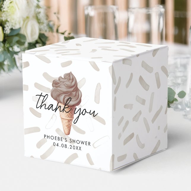 Caja Para Regalos Ella ha sido Recogida Regador de Chocolate Cuadrad (Subido por el creador)