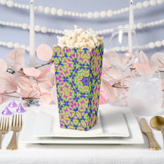 Caja Para Regalos Emerald Geometry