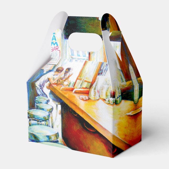 Caja Para Regalos Emocional a motivador, lógica a justificar (Front Side)