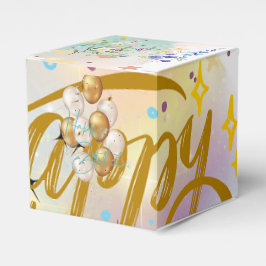 Caja Para Regalos Empaquetado para celebraciones especiales