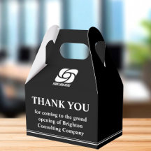 Empresa de logotipos personalizados de negocios Gr