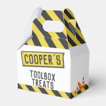 En construcción, vertedero, cumpleaños, cualquier