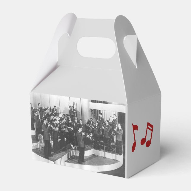 Caja Para Regalos En el ánimo (Front Side)