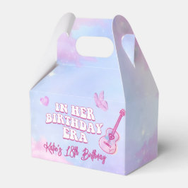 Caja Para Regalos En su fiesta de cumpleaños