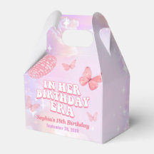 En su fiesta de cumpleaños