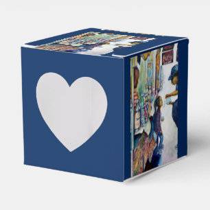 Caja Para Regalos En última instancia genera esperanza