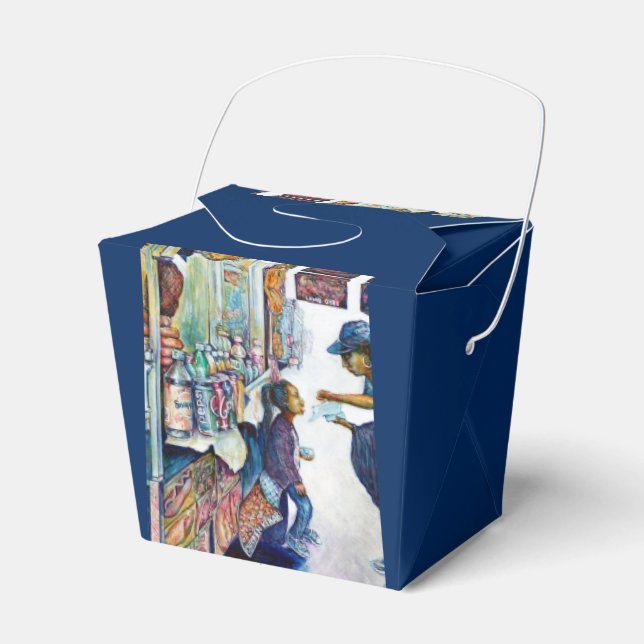 Caja Para Regalos En última instancia genera esperanza (Front Side)