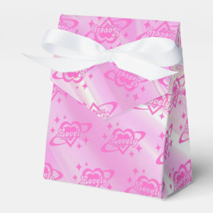 Caja Para Regalos Encantadora