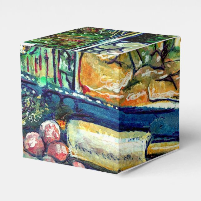 Caja Para Regalos Enceladus (Costado Anverso)