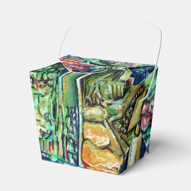 Caja Para Regalos Enceladus (Front Side)