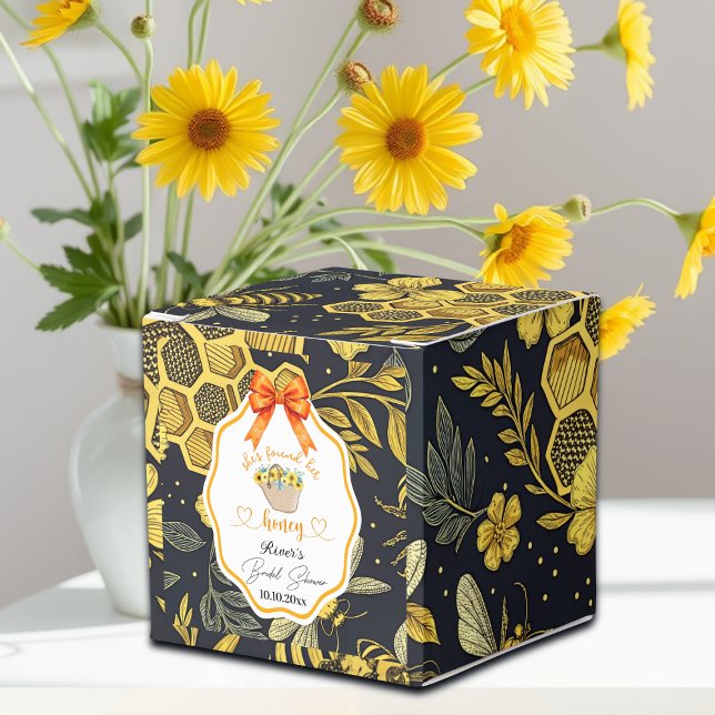 Caja Para Regalos Encontró Su Ducha De Nena (Subido por el creador)