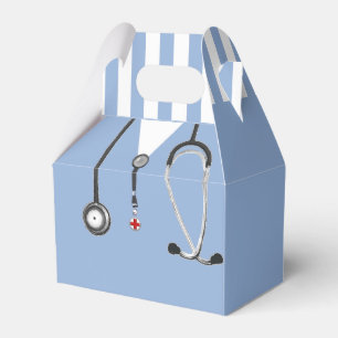 Caja Para Regalos Enfermera creativa