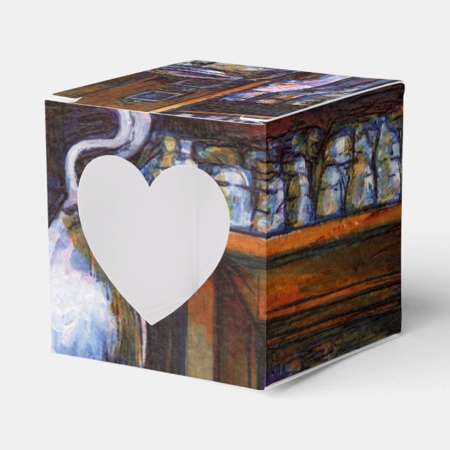 Caja Para Regalos Entendido implícitamente (Anverso)