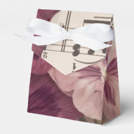 Caja Para Regalos Entre las pansias