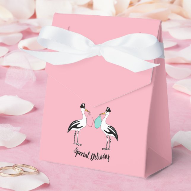 Caja Para Regalos Entrega especial Bebé Revelador Sprinkle Shower (Boda)